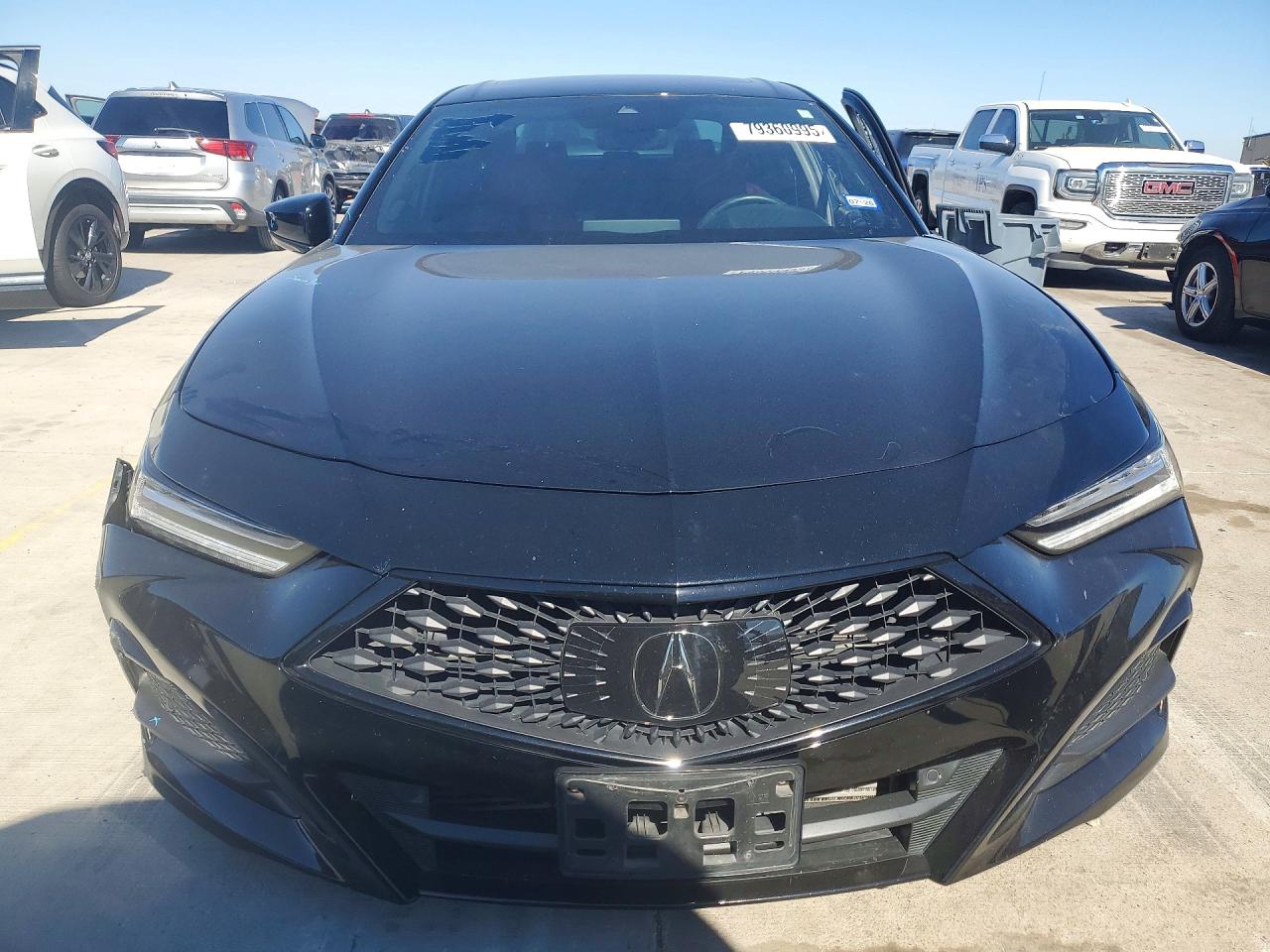 2023 ACURA TLX A-SPEC photo 5
