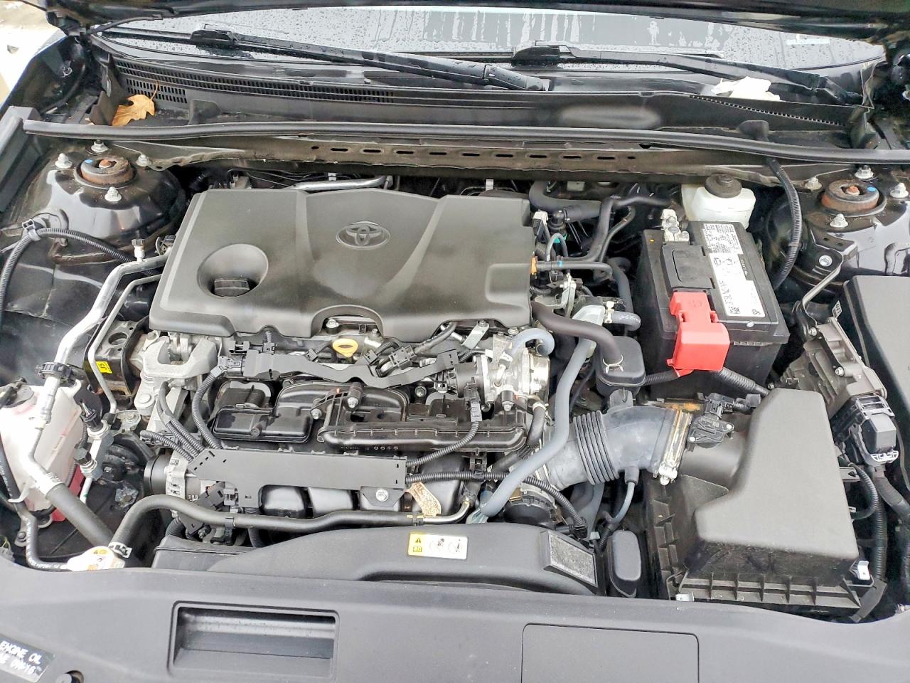 2022 TOYOTA CAMRY SE photo 21