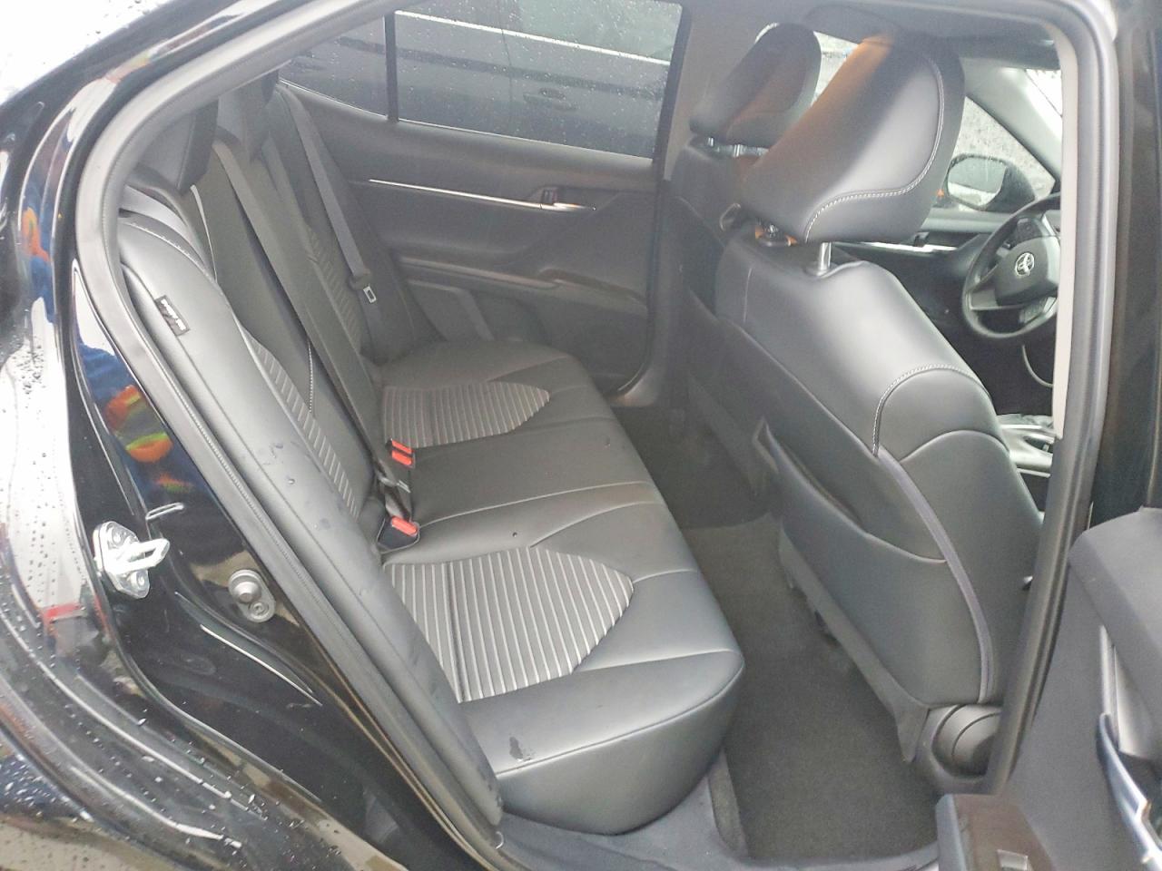 2022 TOYOTA CAMRY SE photo 19