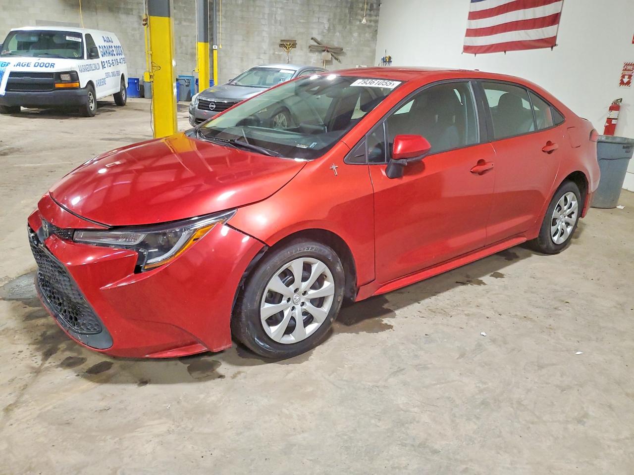 2021 TOYOTA COROLLA