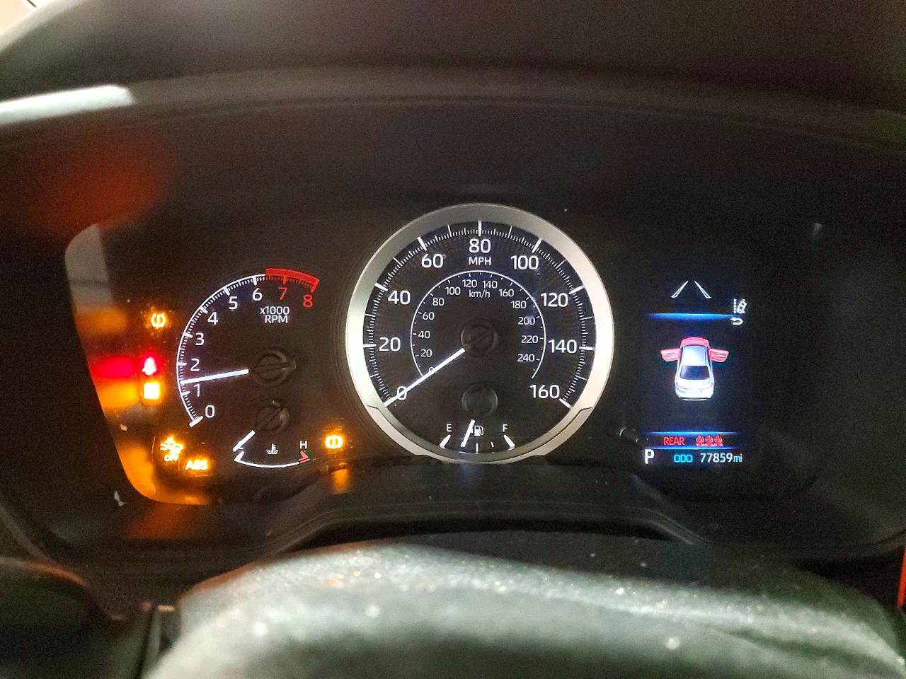 2021 TOYOTA COROLLA LE photo 17