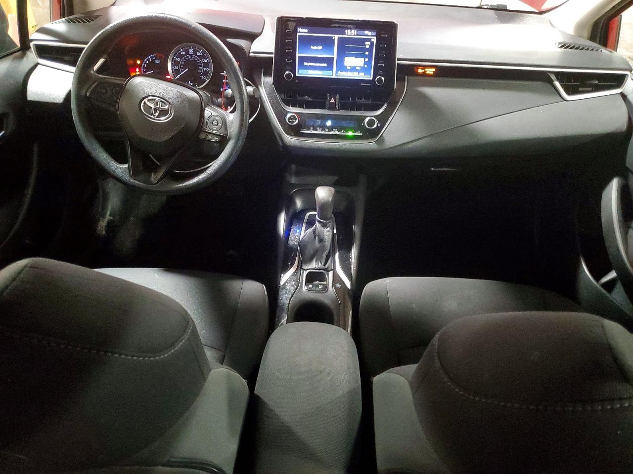 2021 TOYOTA COROLLA LE photo 15