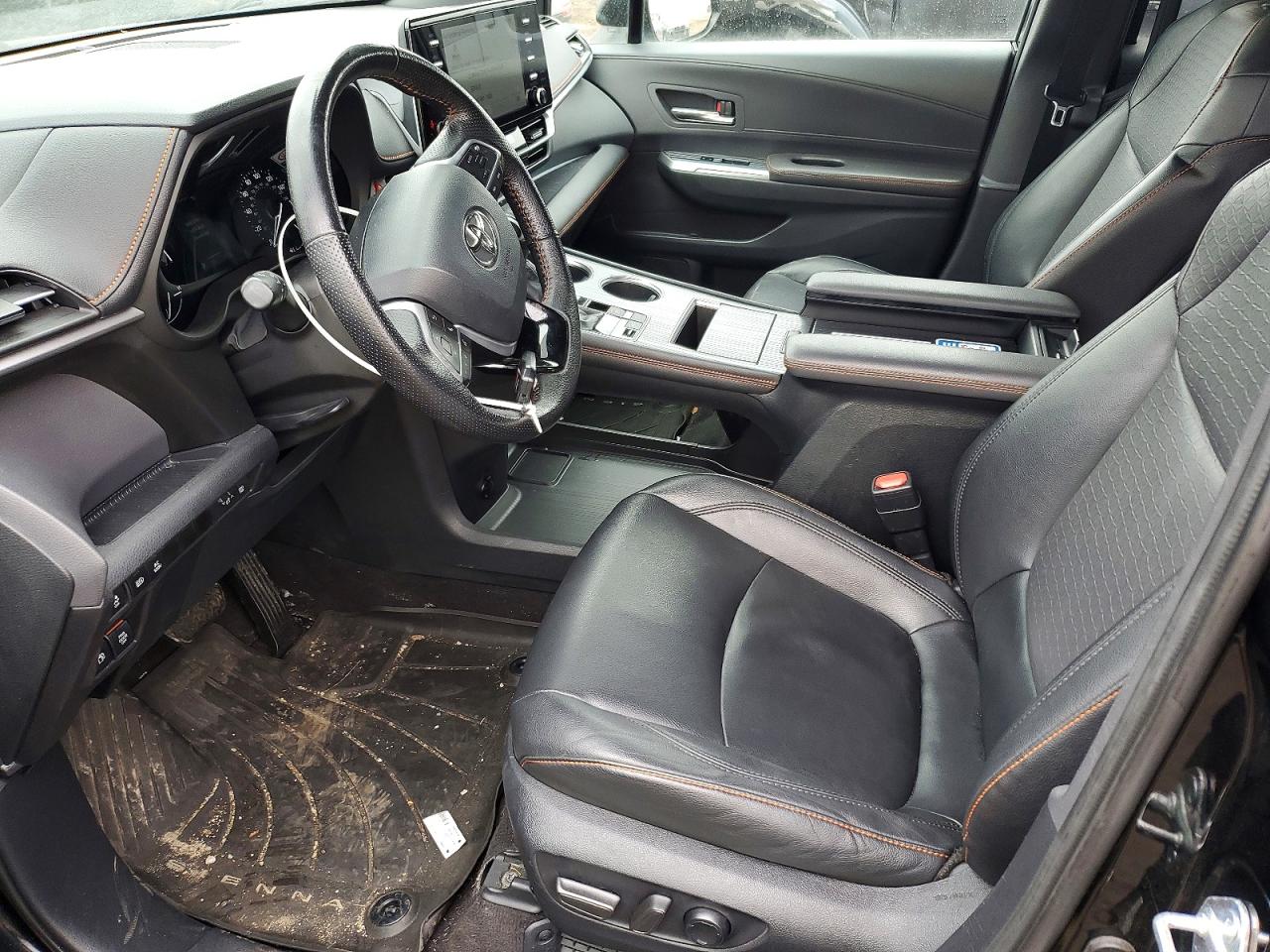 2021 TOYOTA SIENNA XSE 7-PASSENGER photo 13