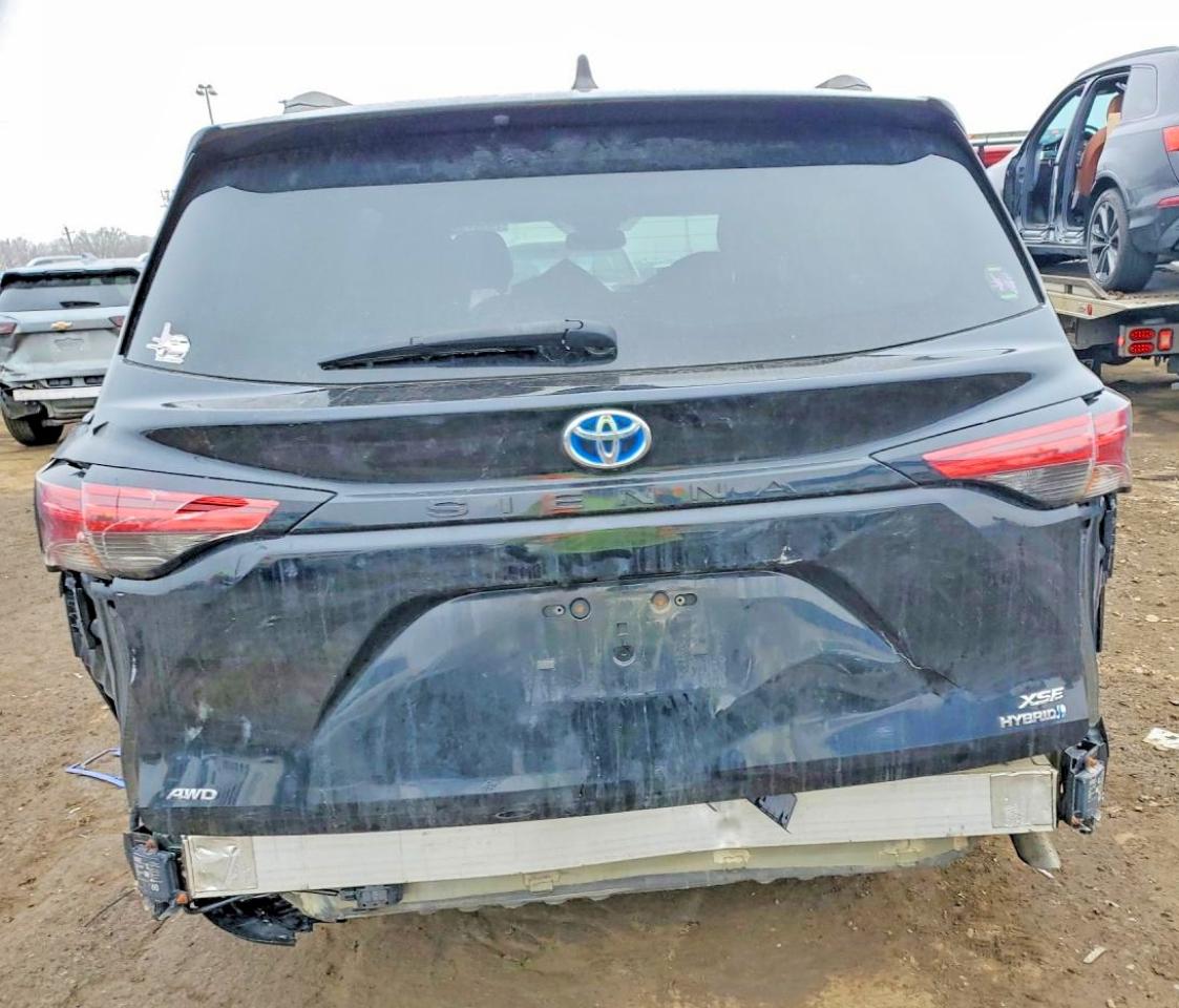 2021 TOYOTA SIENNA XSE 7-PASSENGER photo 11