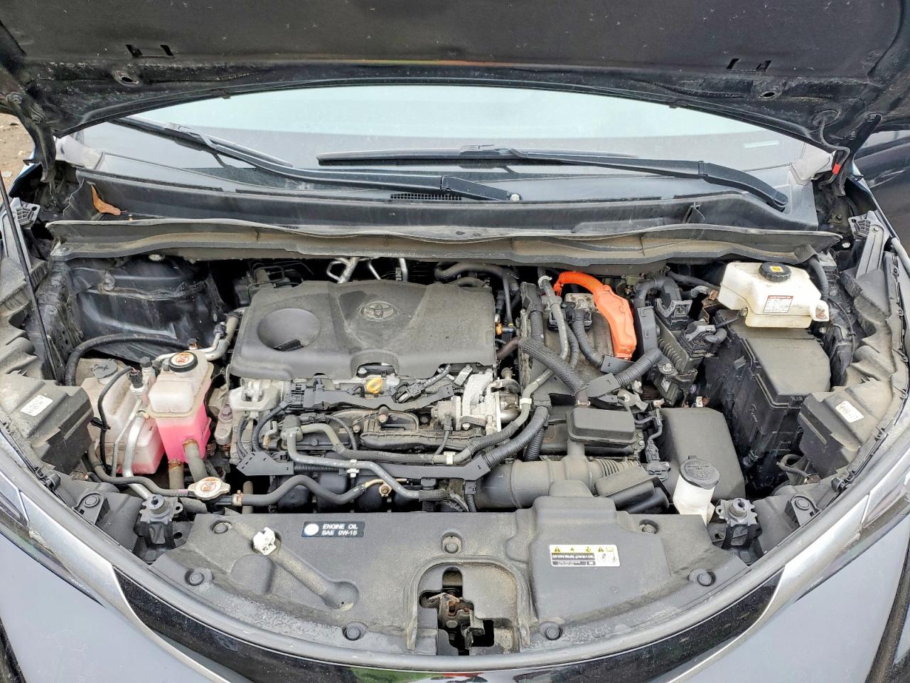 2021 TOYOTA SIENNA XSE 7-PASSENGER photo 23