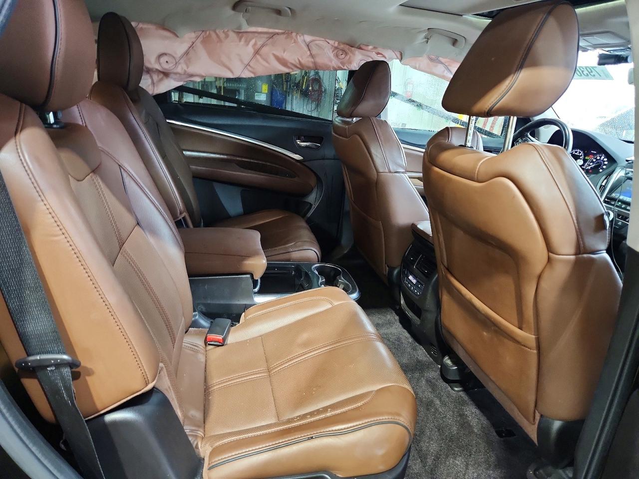 2017 ACURA MDX ADVANCE photo 21