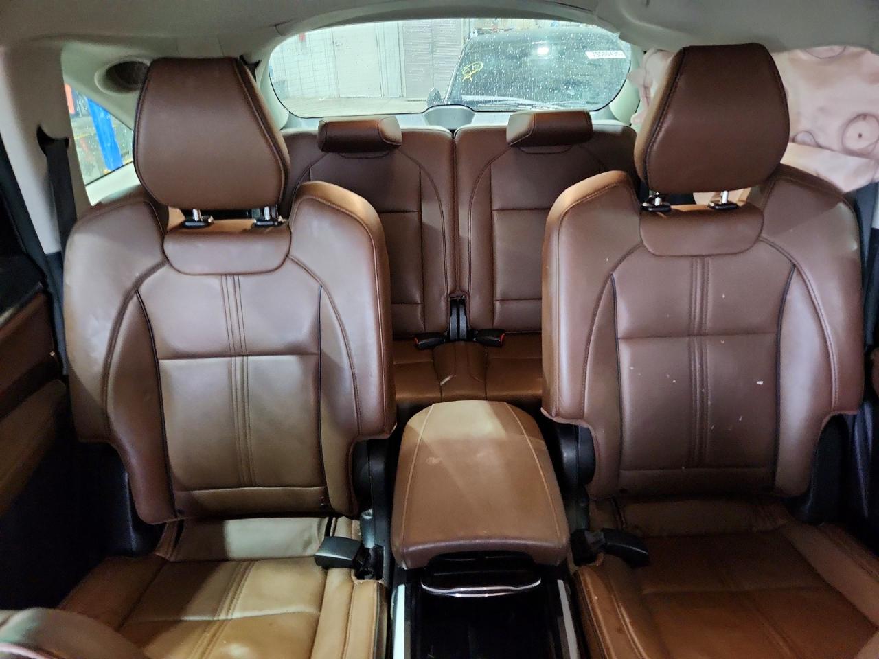 2017 ACURA MDX ADVANCE photo 19
