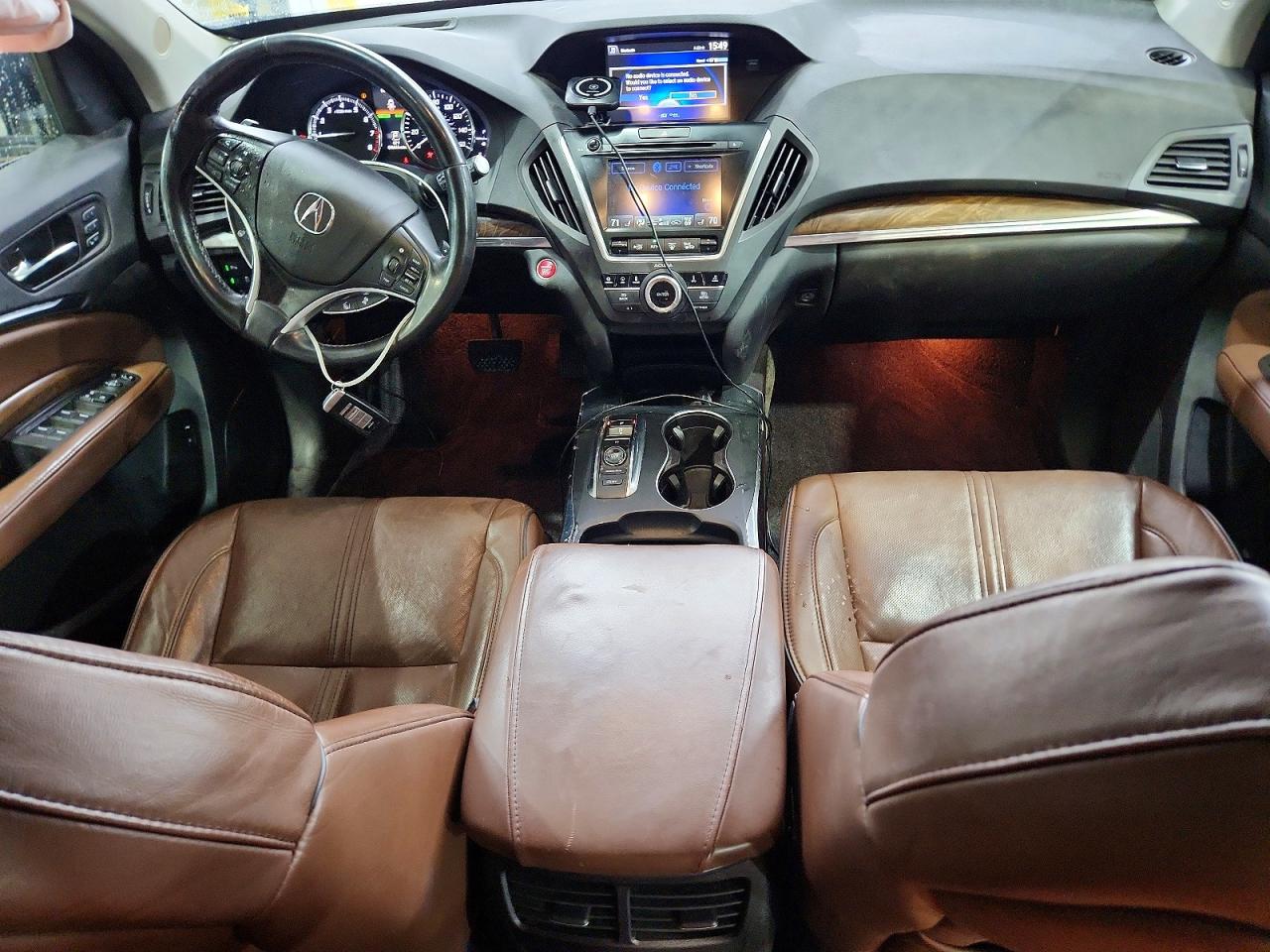 2017 ACURA MDX ADVANCE photo 15