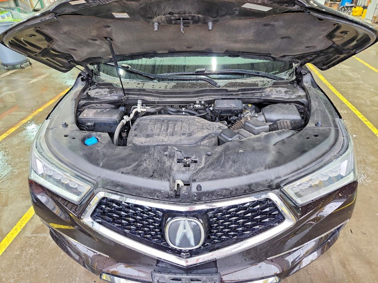 2017 ACURA MDX ADVANCE photo 23