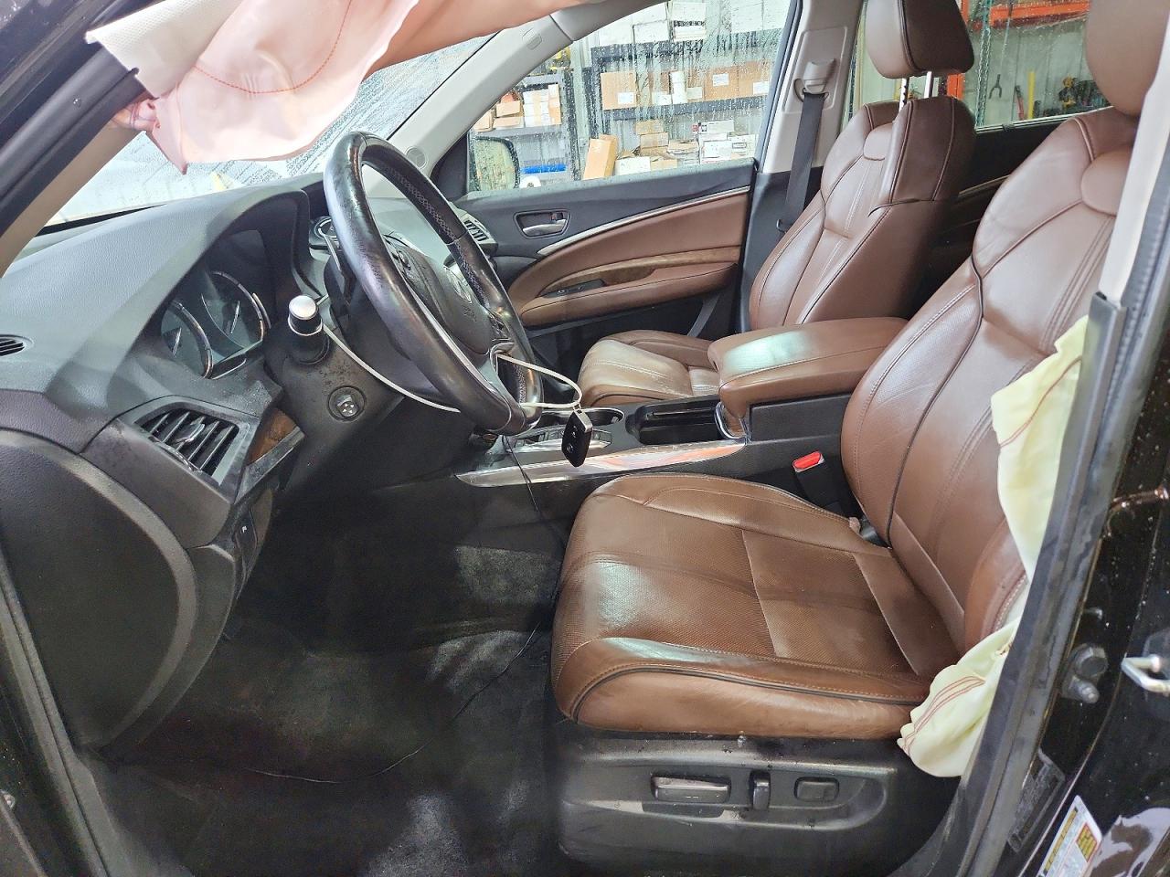 2017 ACURA MDX ADVANCE photo 13