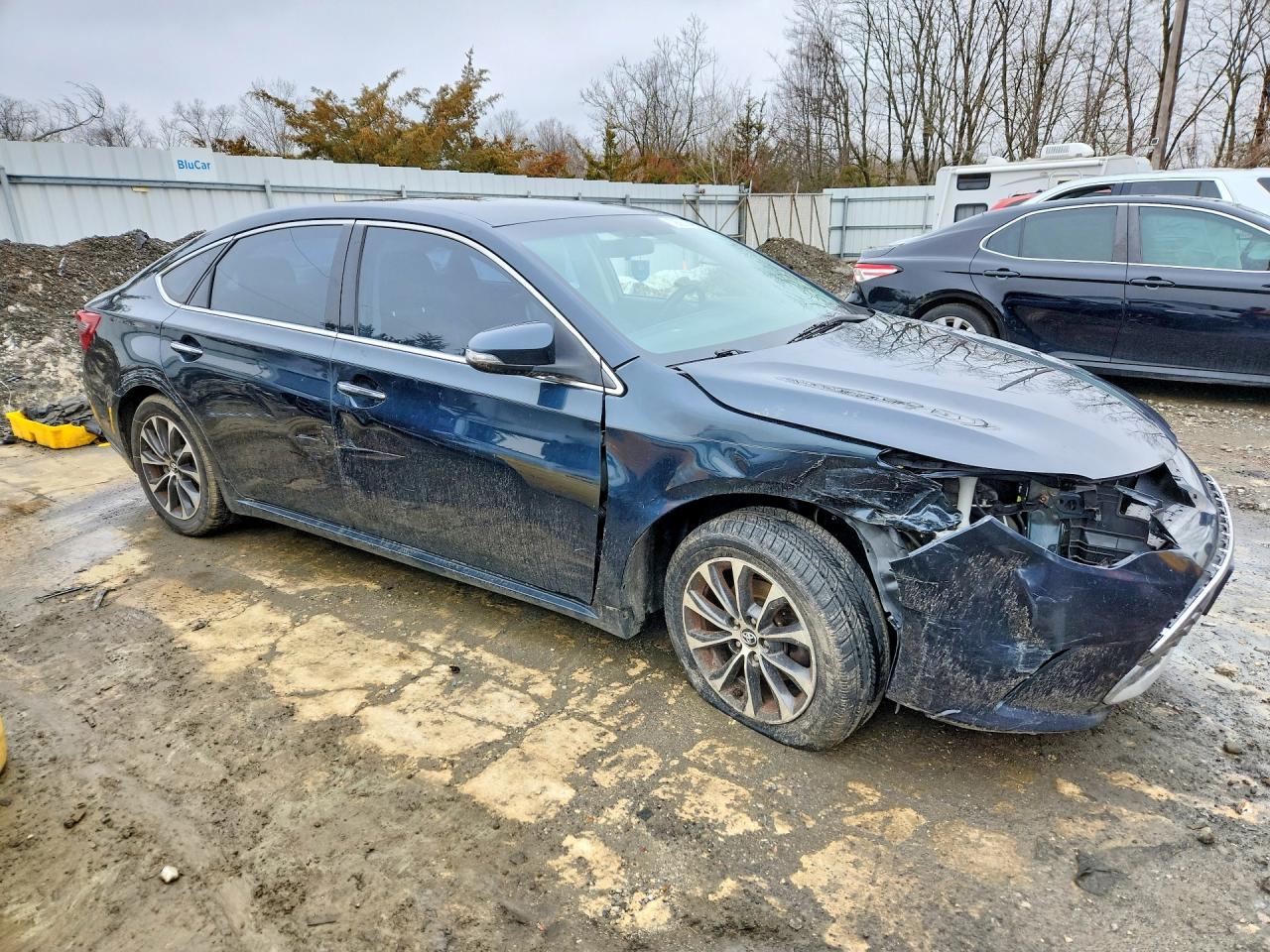 2016 TOYOTA AVALON XLE photo 7