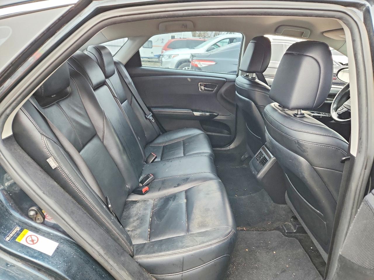 2016 TOYOTA AVALON XLE photo 19
