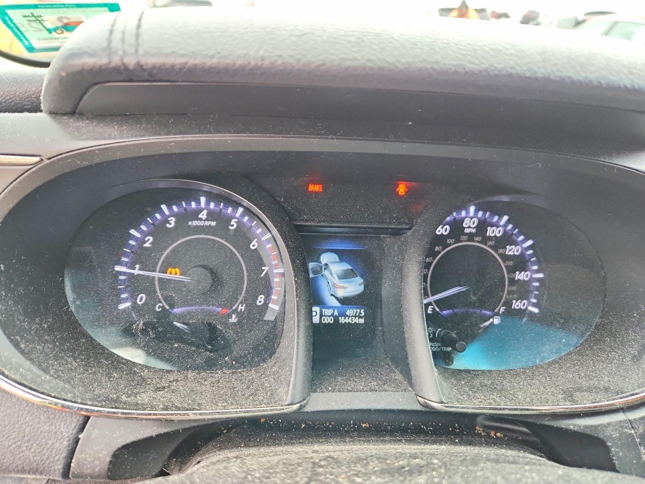 2016 TOYOTA AVALON XLE photo 17