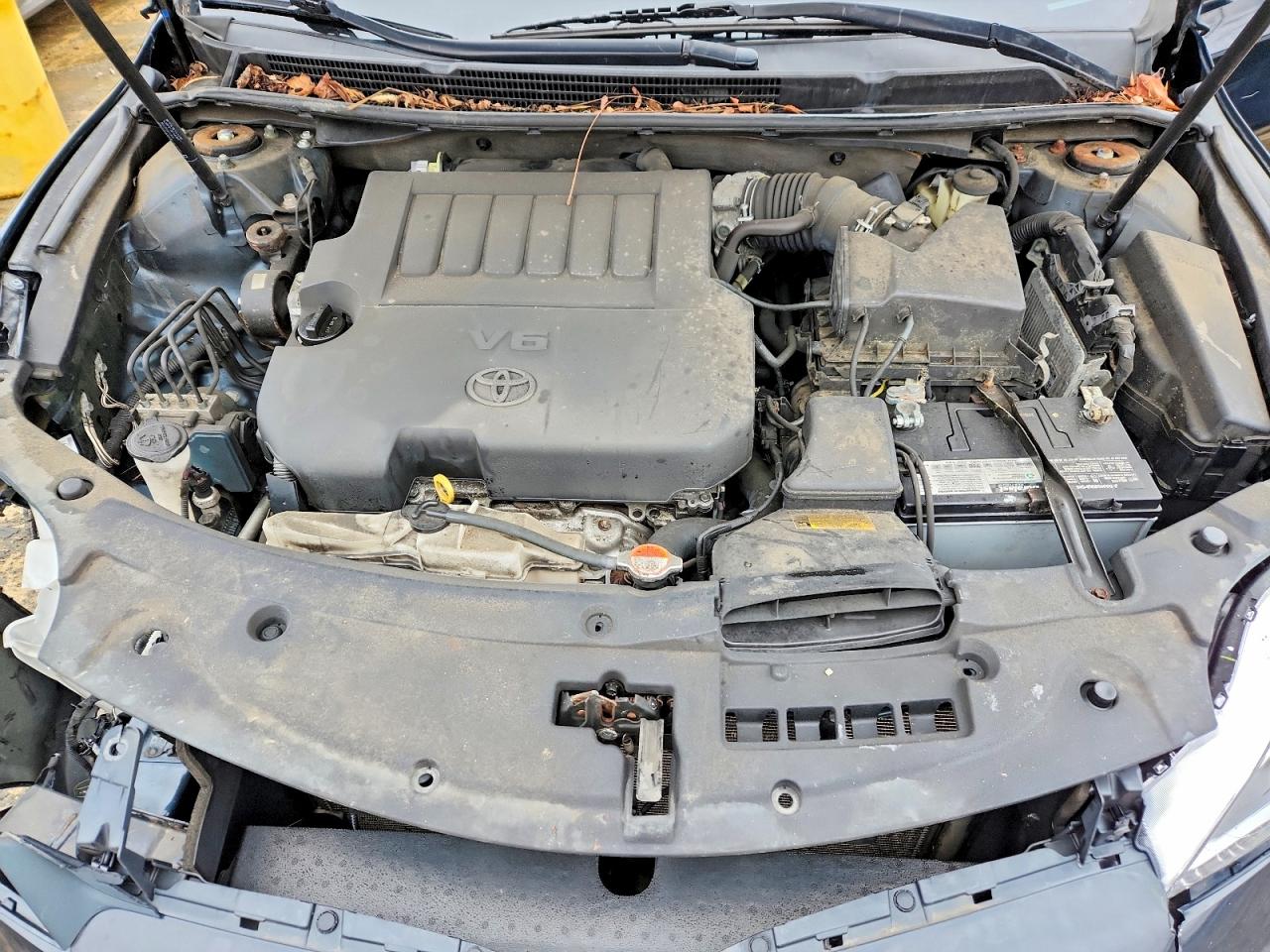 2016 TOYOTA AVALON XLE photo 21