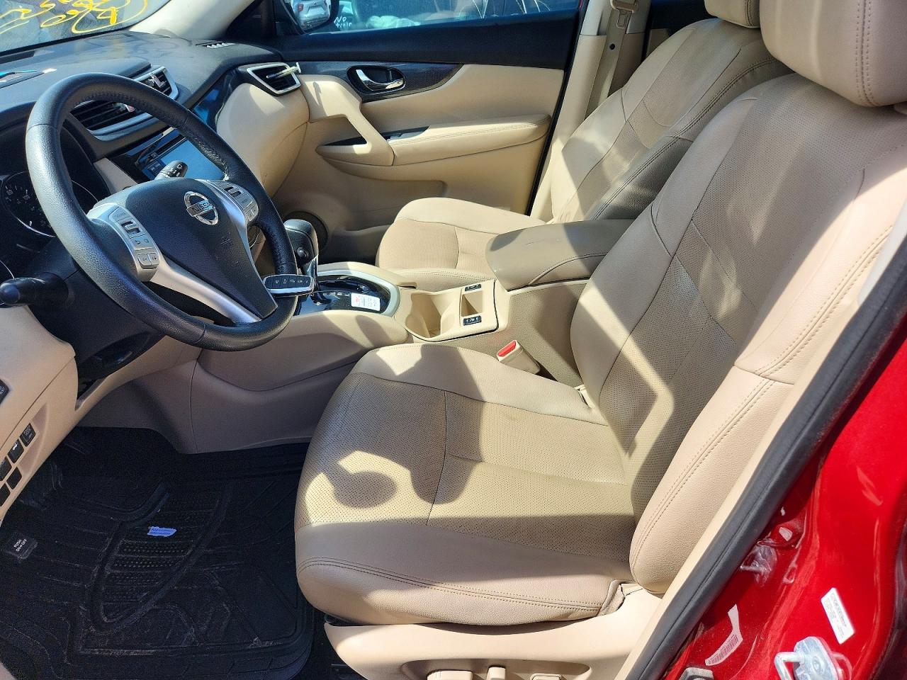 2016 NISS ROGUE SL photo 19