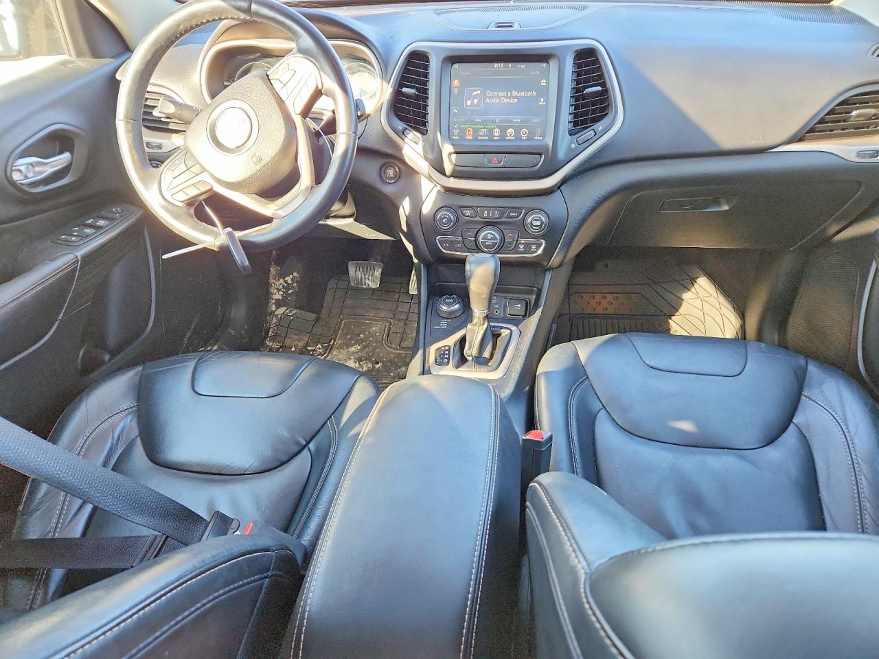 2016 JEEP CHEROKEE LIMITED photo 15