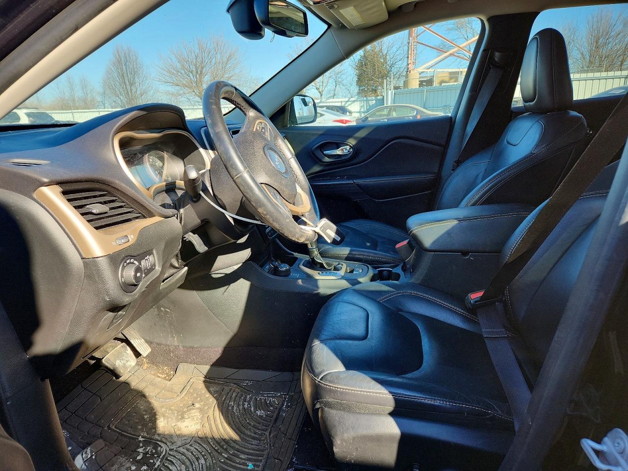 2016 JEEP CHEROKEE LIMITED photo 13