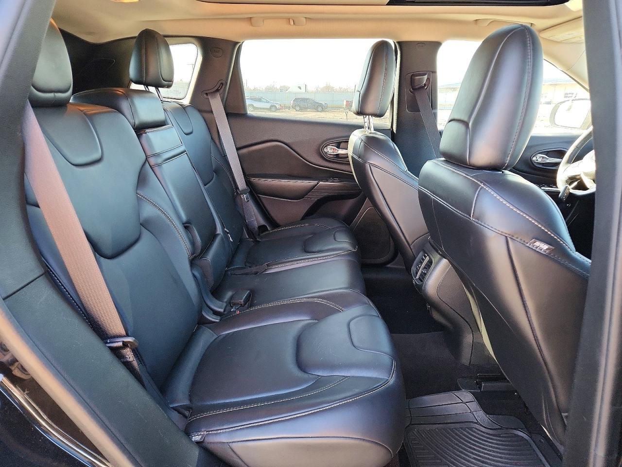 2016 JEEP CHEROKEE LIMITED photo 21