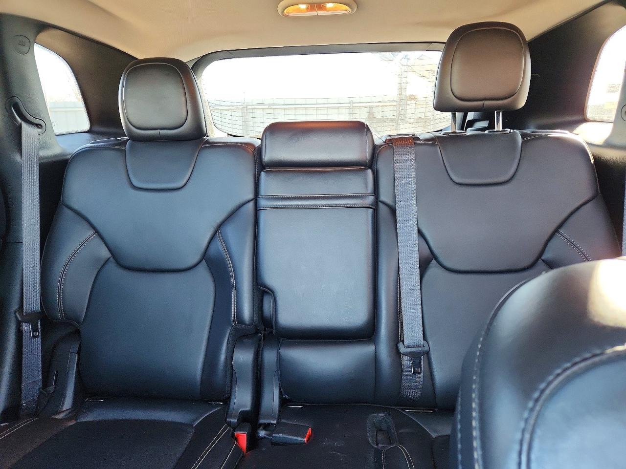 2016 JEEP CHEROKEE LIMITED photo 19