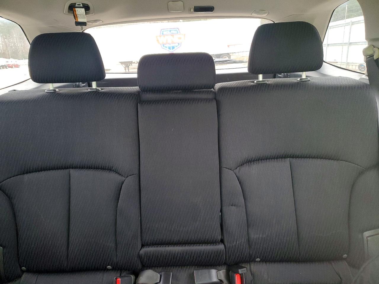2010 SUBARU OUTBACK 2.5I PREMIUM photo 10