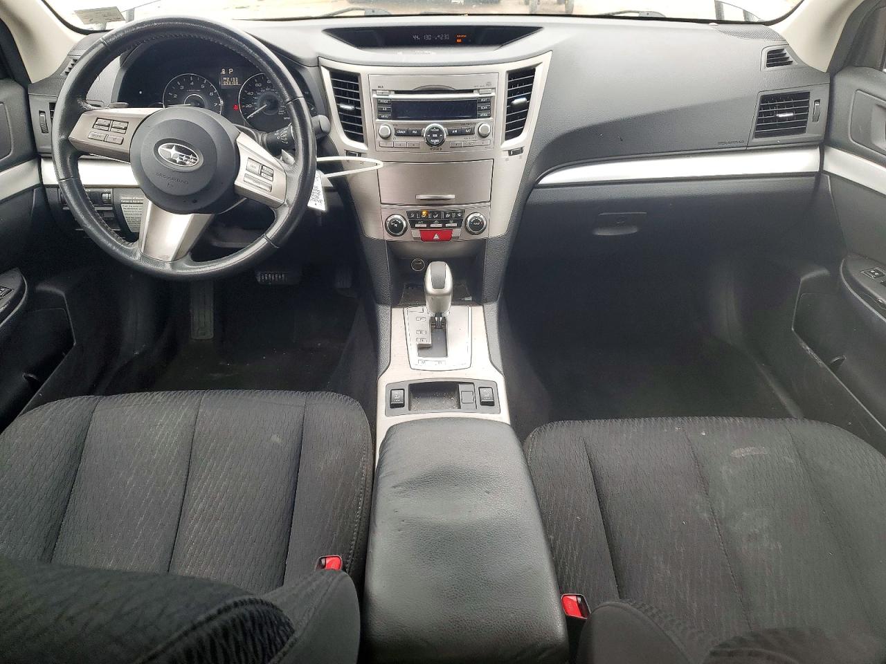 2010 SUBARU OUTBACK 2.5I PREMIUM photo 8