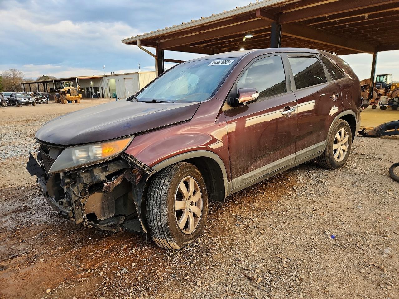 2012 KIA SORENTO