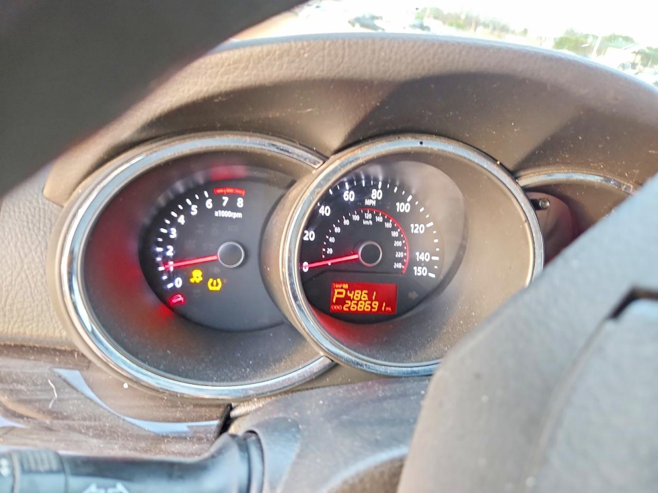 2012 KIA SORENTO LX photo 9