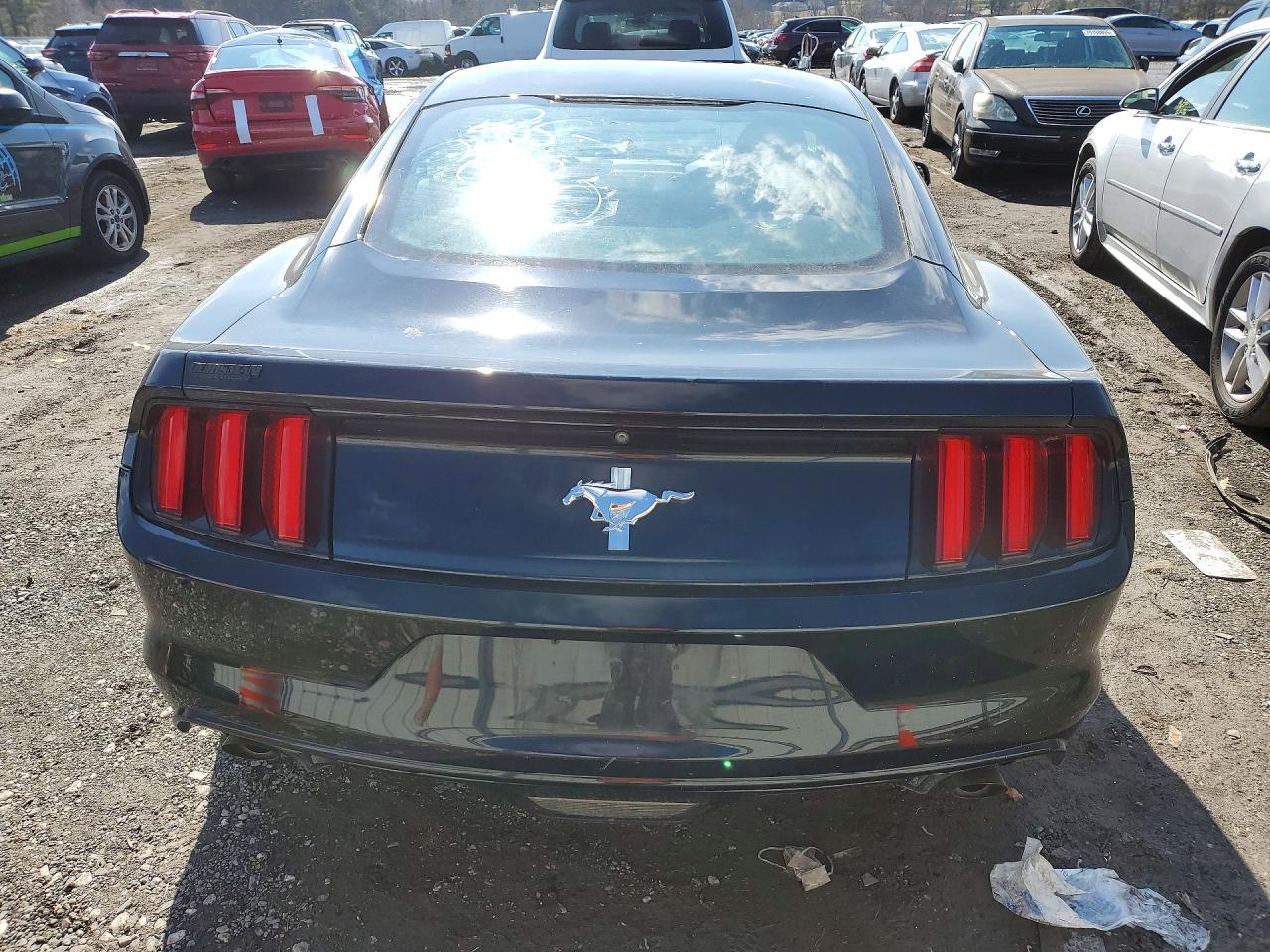 2017 FORD MUSTANG photo 6