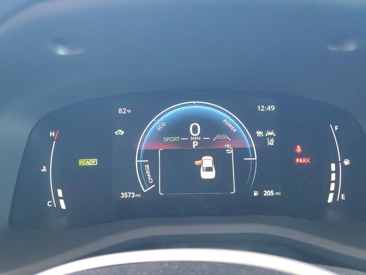 2025 TOYOTA CAMRY LE photo 17