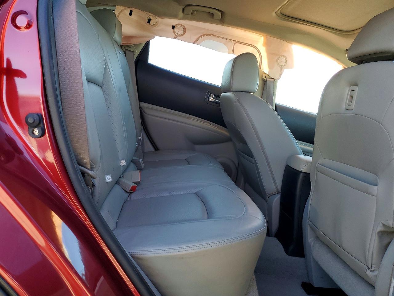 2009 NISSAN ROGUE S photo 21