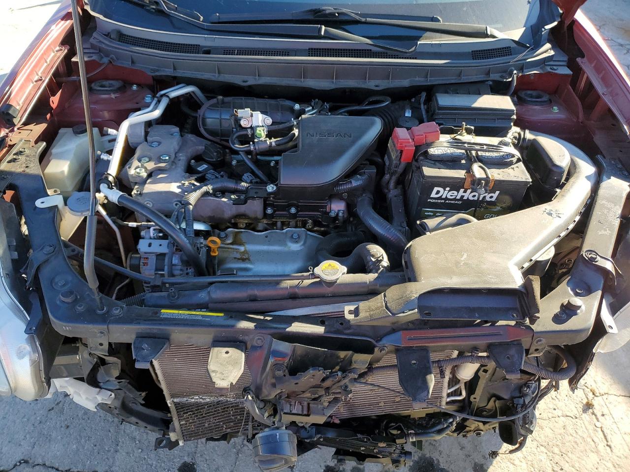 2009 NISSAN ROGUE S photo 23