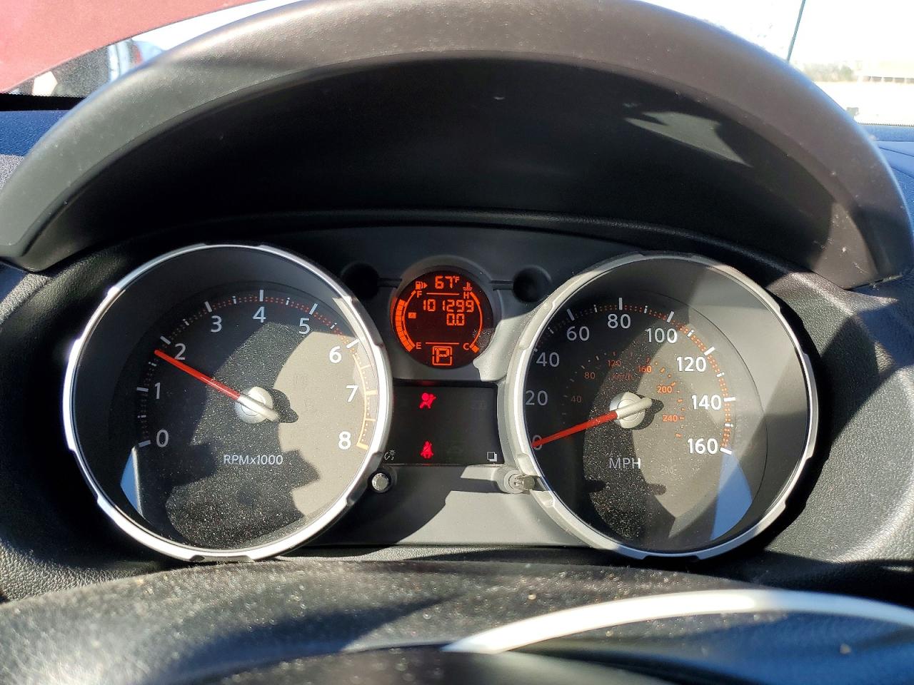 2009 NISSAN ROGUE S photo 17