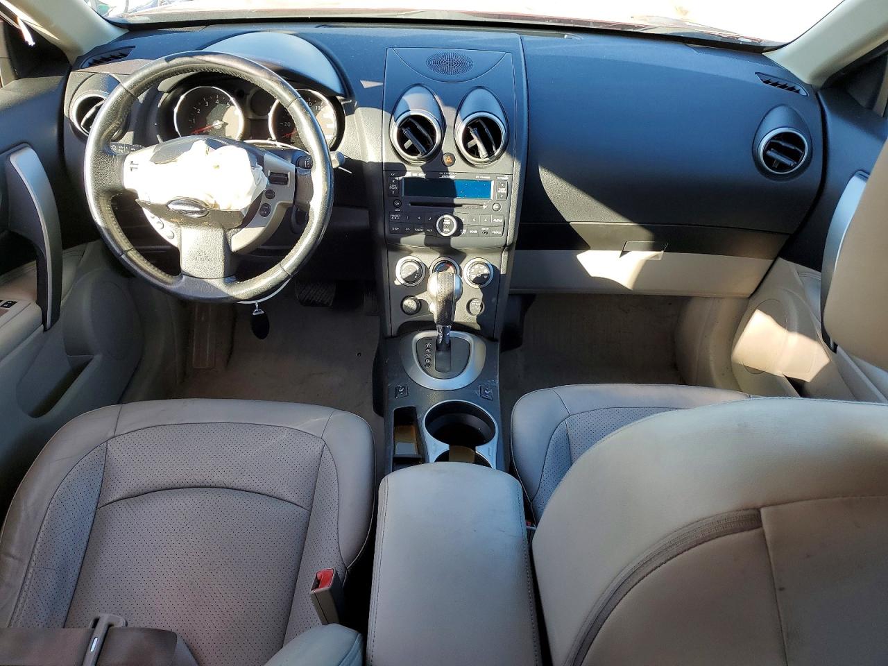 2009 NISSAN ROGUE S photo 15