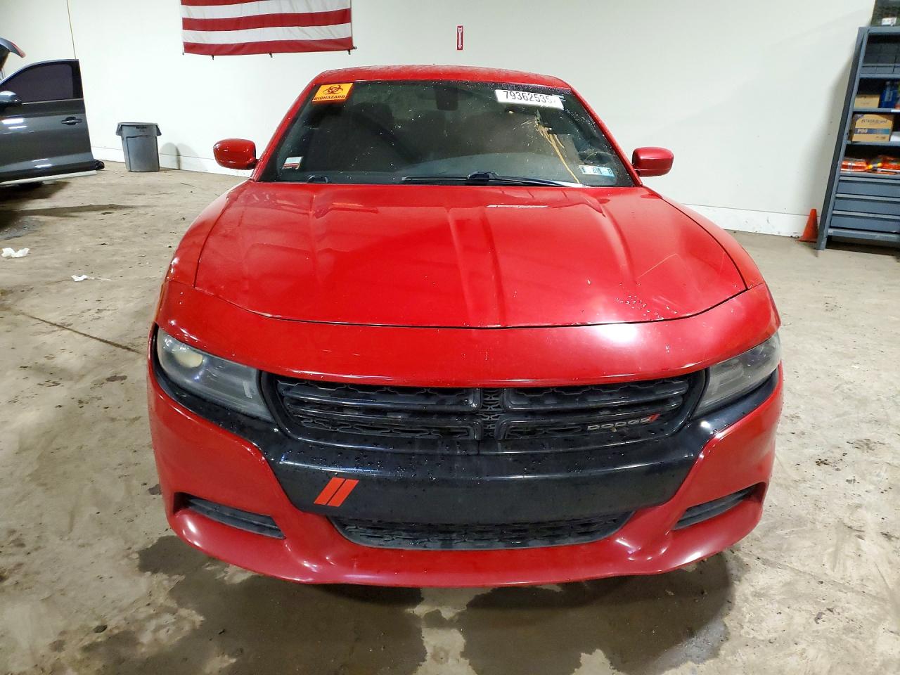 2016 DODGE CHARGER R photo 5