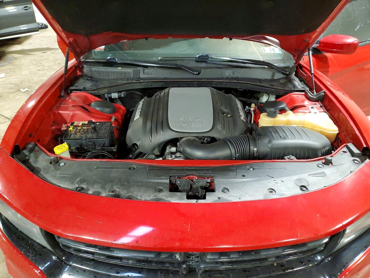 2016 DODGE CHARGER R photo 11