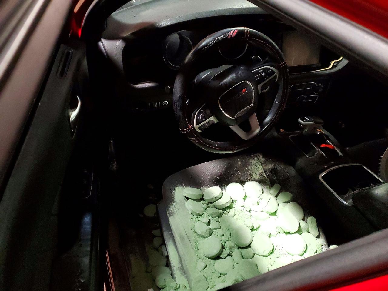 2016 DODGE CHARGER R photo 8
