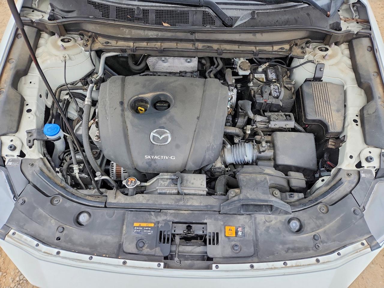 2021 MAZDA CX-5 GRAND TOURING photo 12