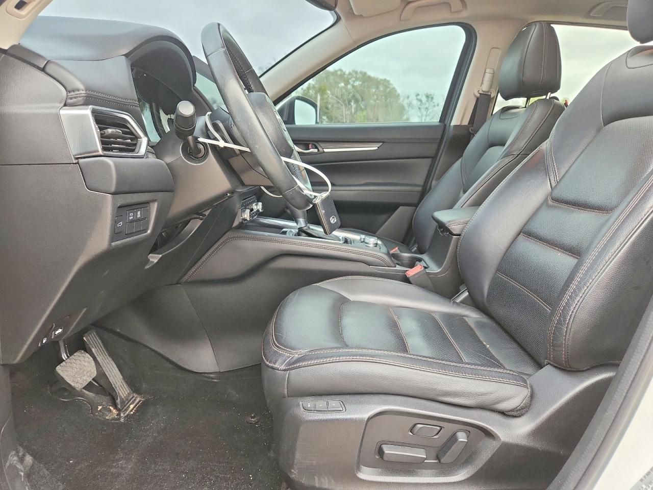 2021 MAZDA CX-5 GRAND TOURING photo 7
