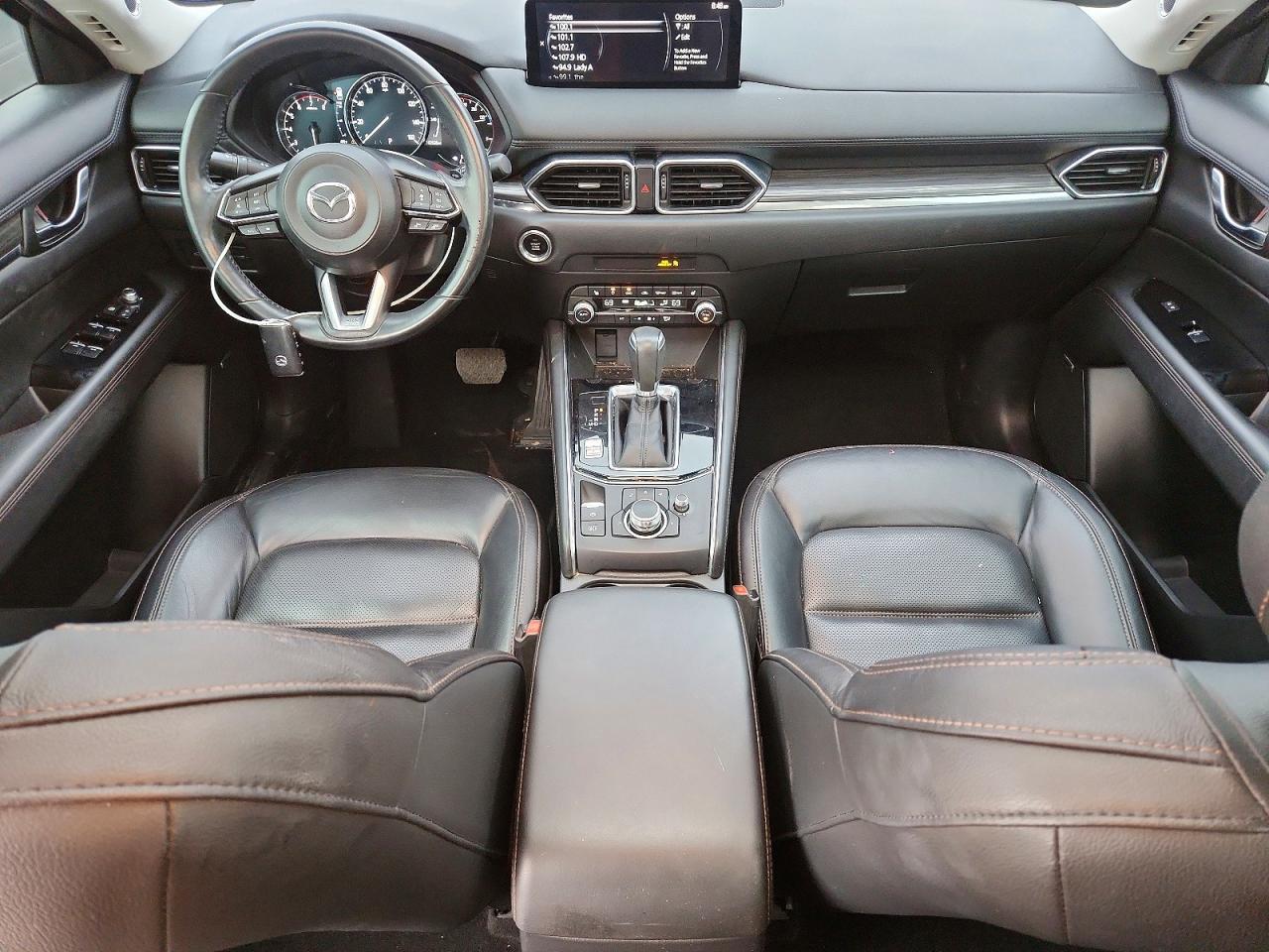 2021 MAZDA CX-5 GRAND TOURING photo 8