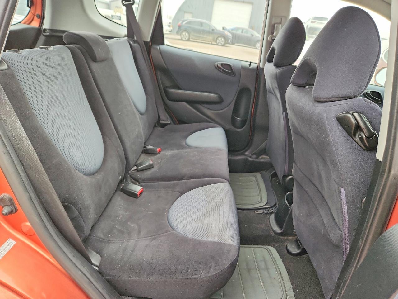 2007 HONDA FIT S photo 19