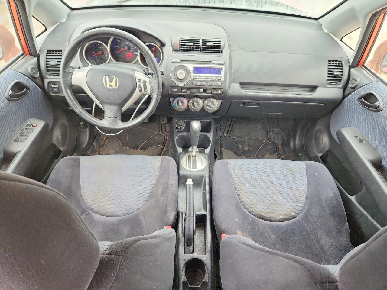 2007 HONDA FIT S photo 15