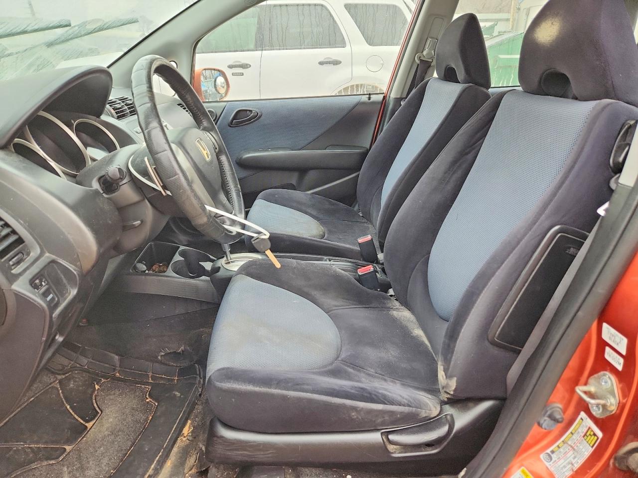 2007 HONDA FIT S photo 13