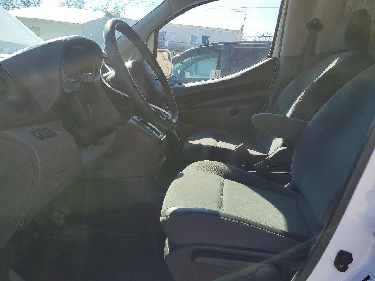 2015 CHEVROLET CITY EXPRESS LT photo 7