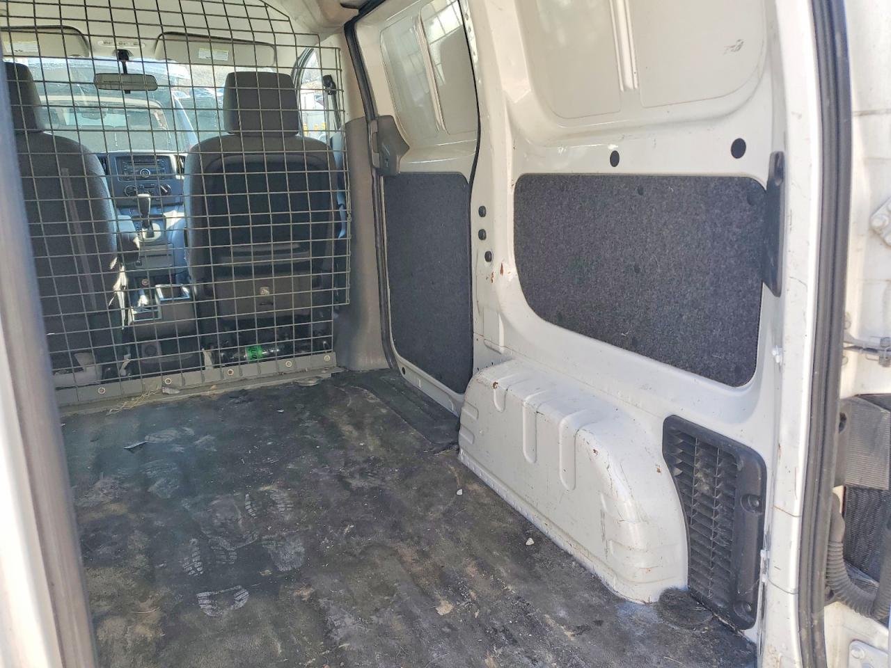 2015 CHEVROLET CITY EXPRESS LT photo 11