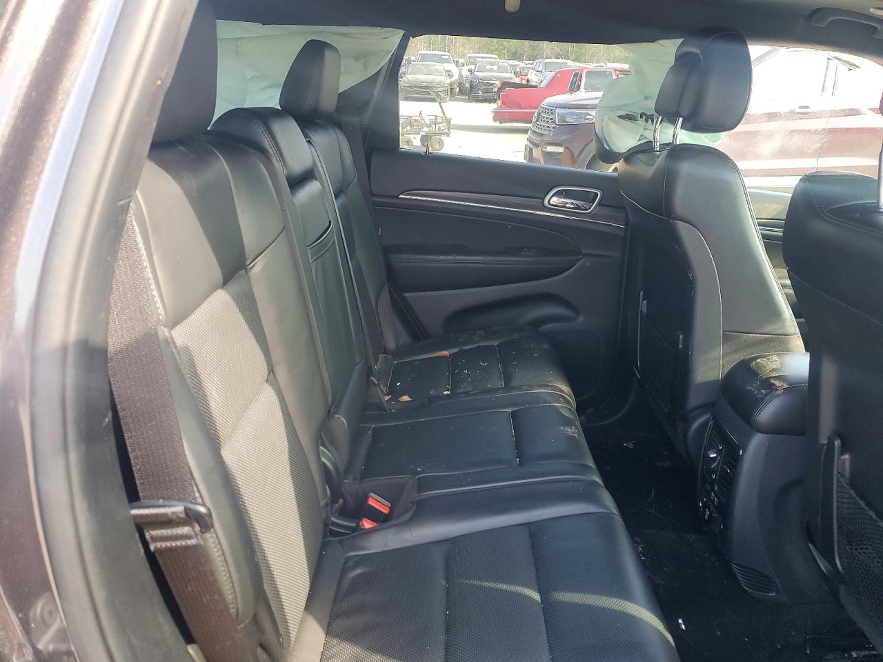 2020 JEEP GRAND CHEROKEE LIMITED photo 31
