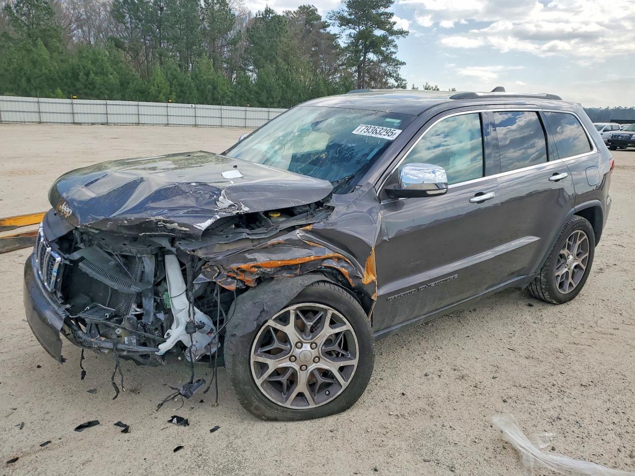 2020 JEEP GRAND CHEROKEE