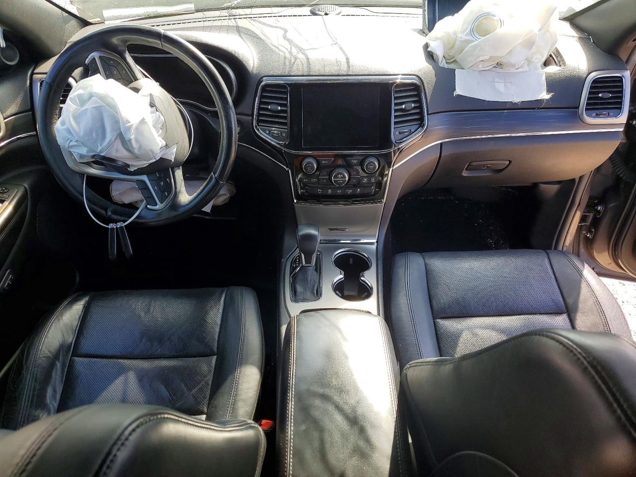 2020 JEEP GRAND CHEROKEE LIMITED photo 22