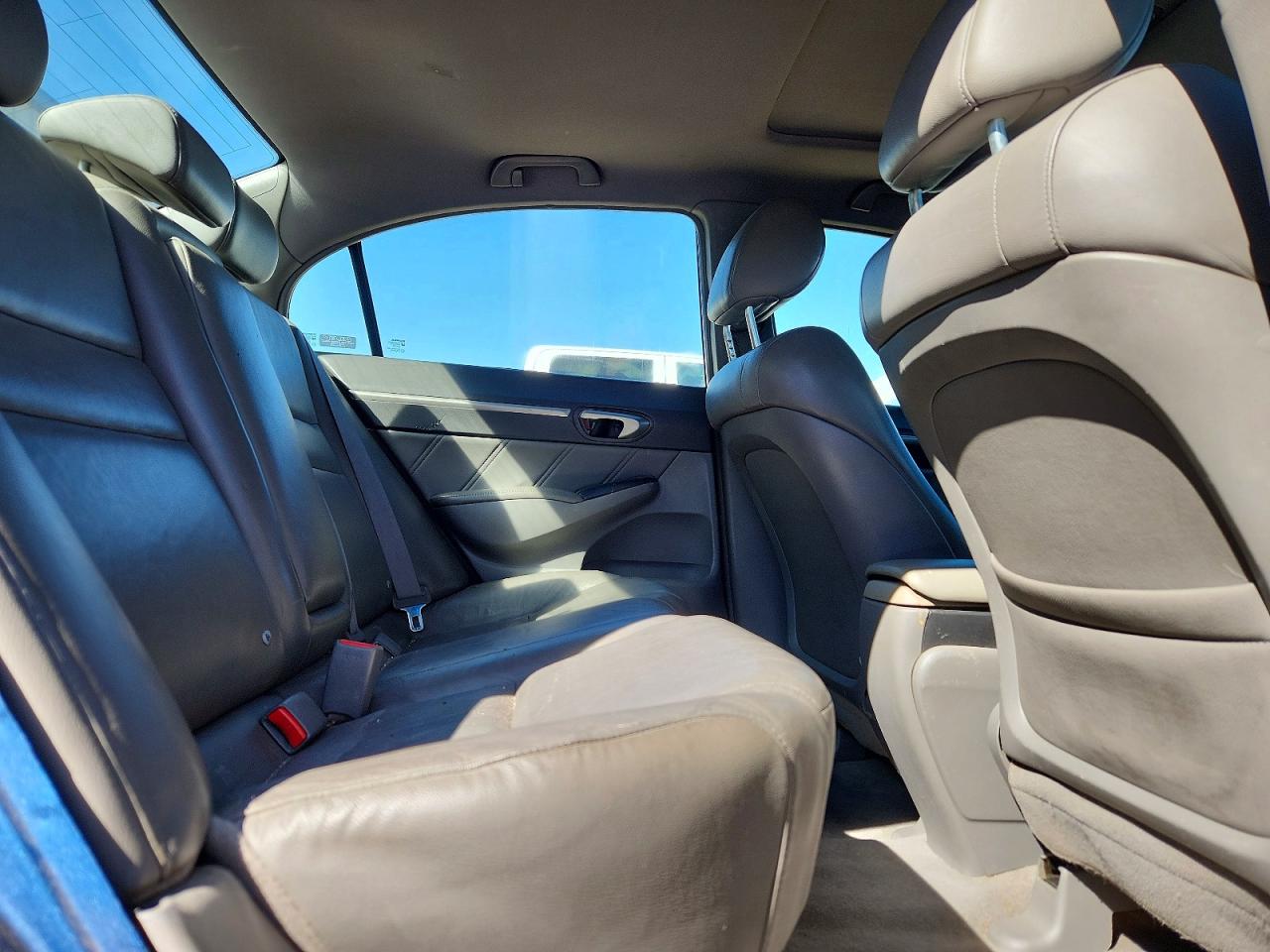 2008 HONDA CIVIC EXL photo 10