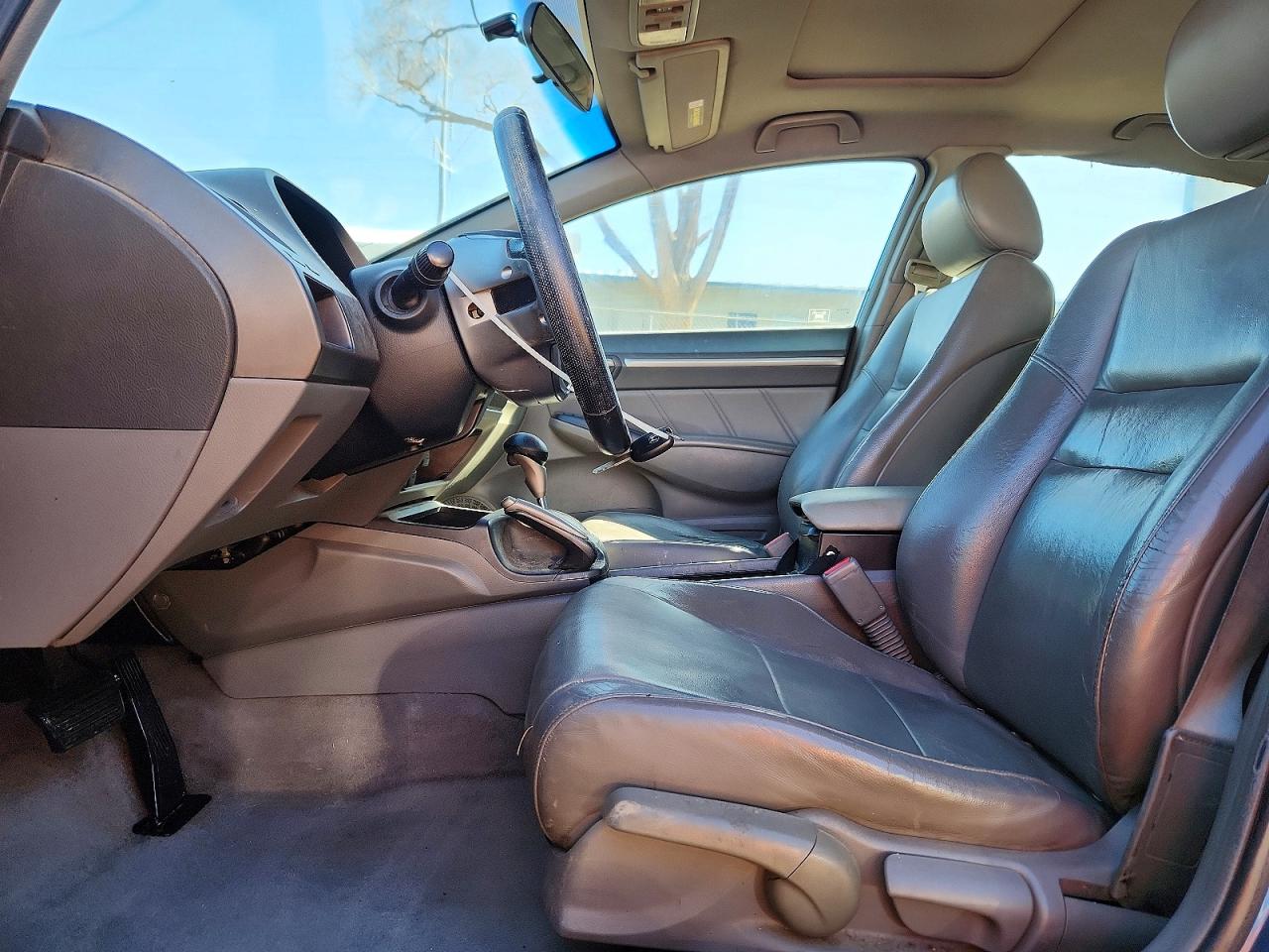 2008 HONDA CIVIC EXL photo 7