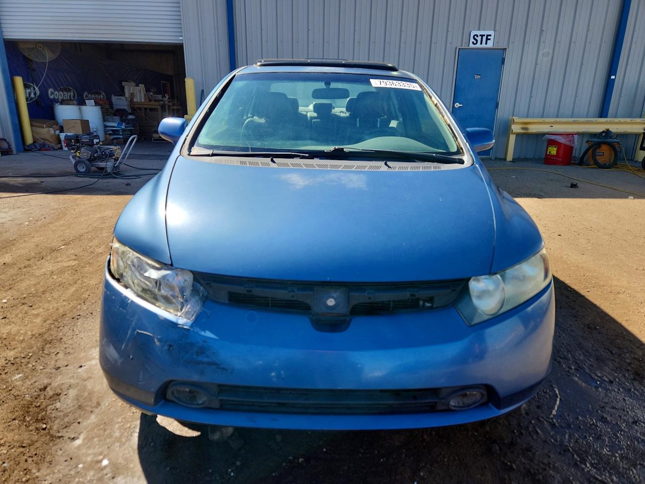 2008 HONDA CIVIC EXL photo 5